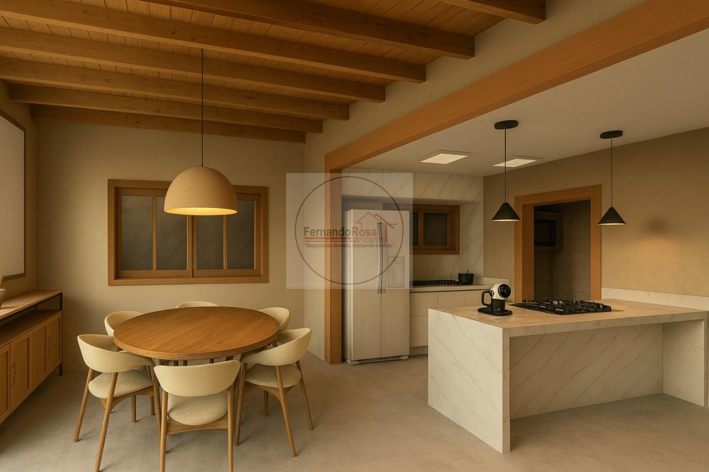 Sobrado, 3 quartos, 142 m² - Foto 7