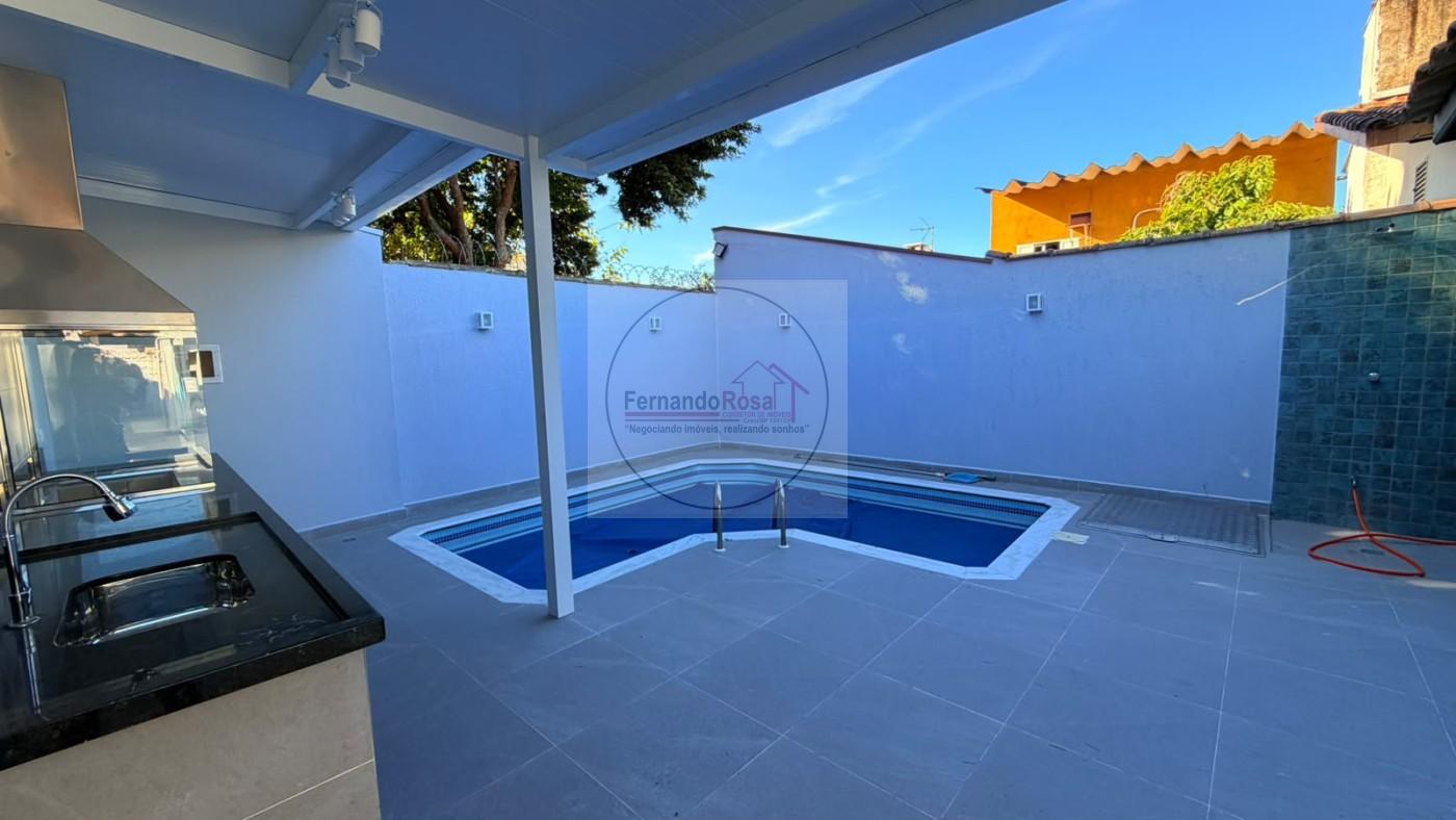 Casa, 3 quartos, 200 m² - Foto 9