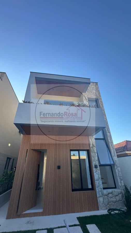 Sobrado, 3 quartos, 179 m² - Foto 1