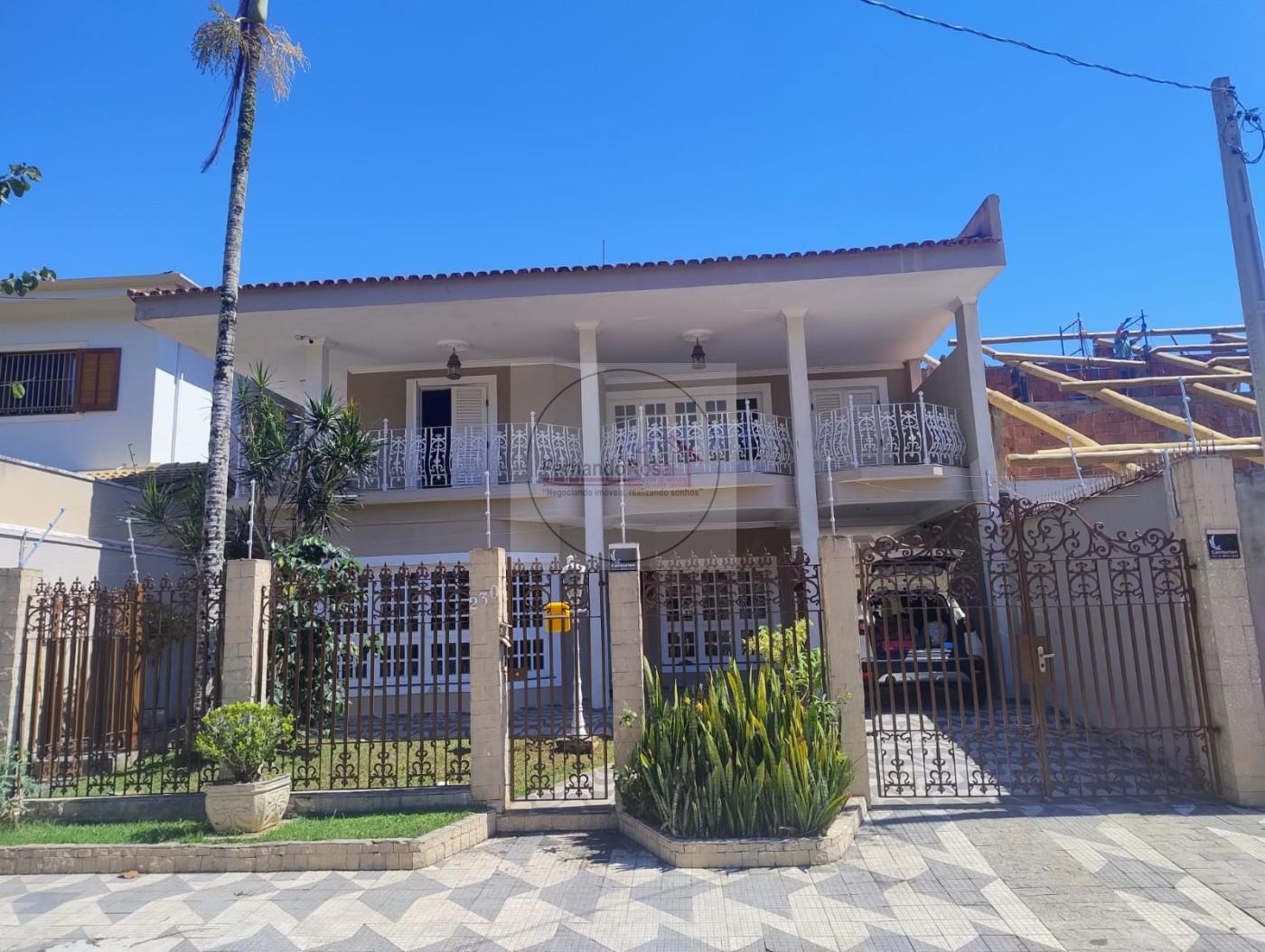 Sobrado, 4 quartos, 534 m² - Foto 1